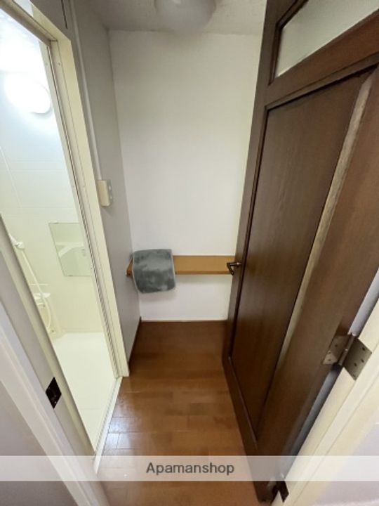 ARCO15の内装
