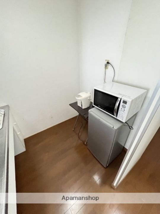 ARCO15の内装