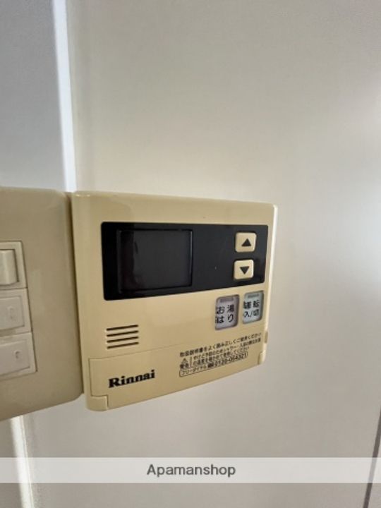 ARCO15の内装