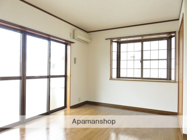 ラ・プリマヴェールの居間