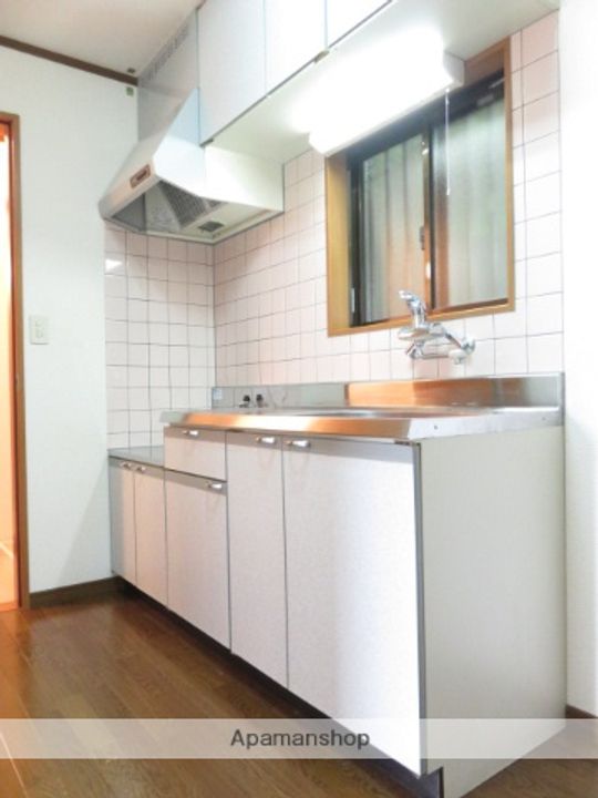 ラ・プリマヴェールのキッチン