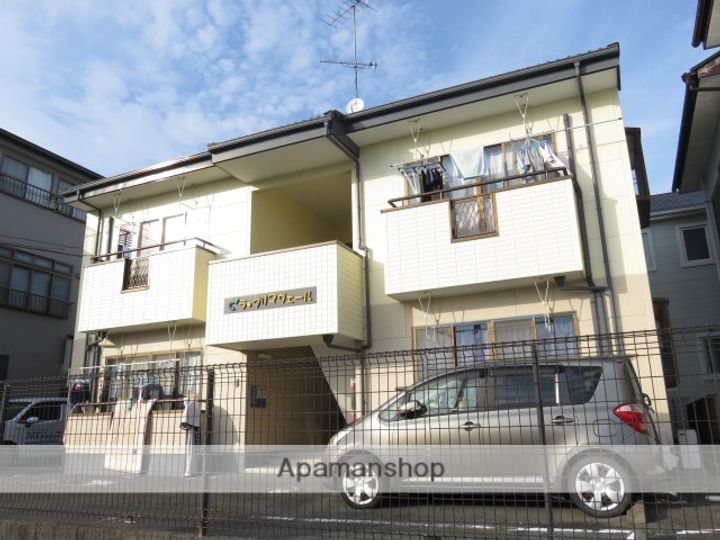 ラ・プリマヴェールの外観