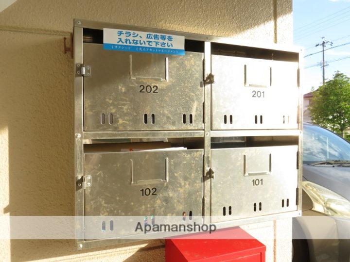 ラ・プリマヴェールの外観