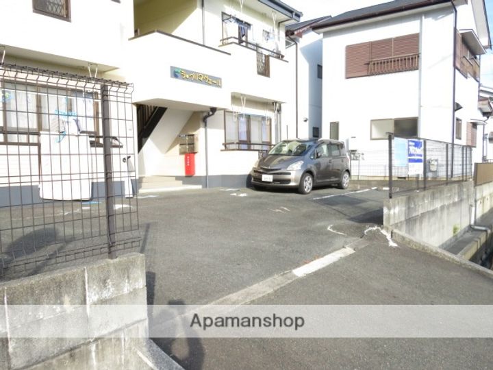 ラ・プリマヴェールの外観