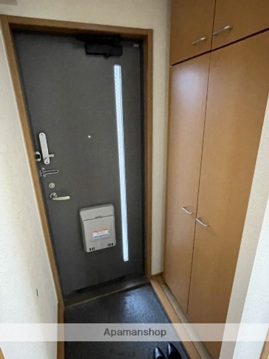 カサベルデAの内装