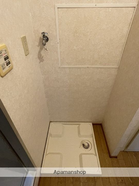 カサベルデAの内装