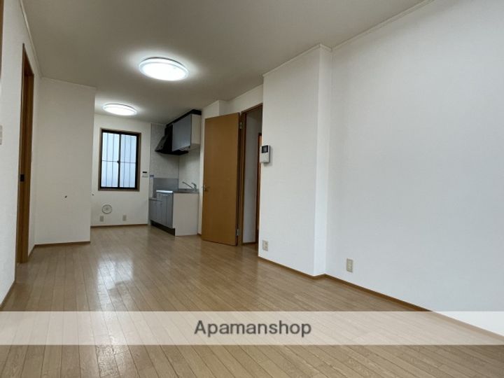 カサベルデAの内装