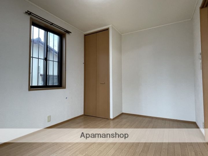 カサベルデAの内装