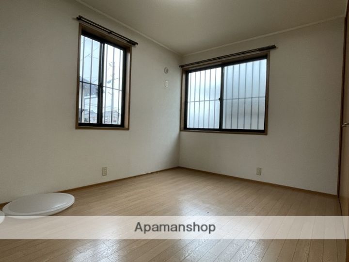 カサベルデAの内装