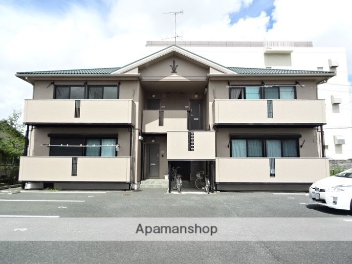 カサベルデAの外観