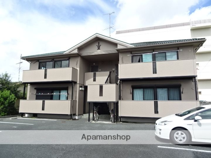 カサベルデAの外観