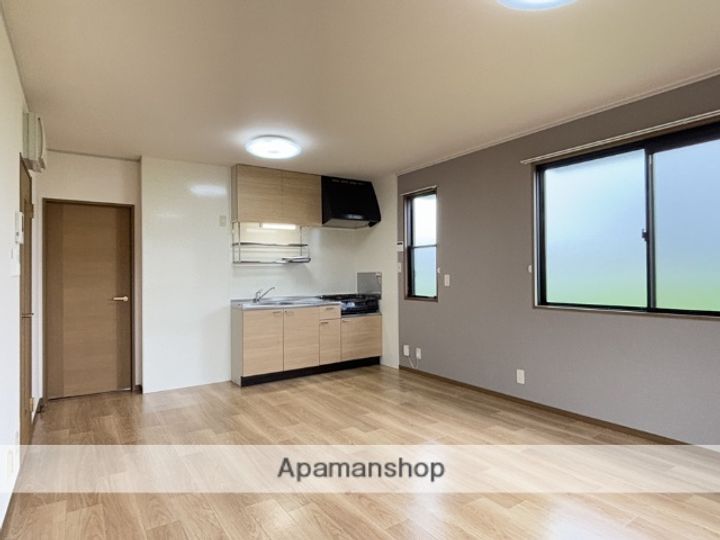 チェリーハウスⅡの内装