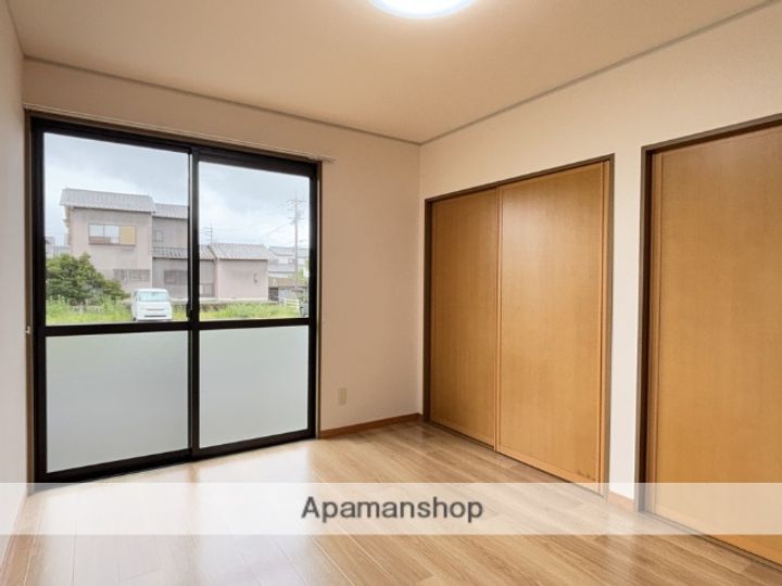 チェリーハウスⅡの内装