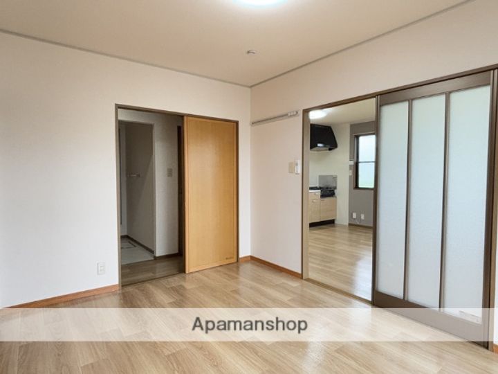 チェリーハウスⅡの内装