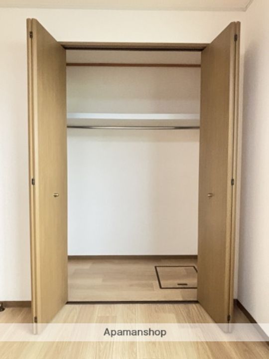 チェリーハウスⅡの内装