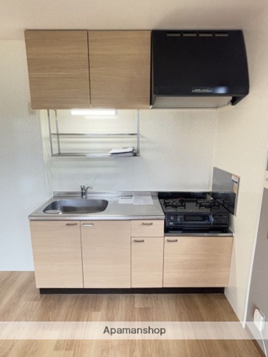 チェリーハウスⅡのキッチン