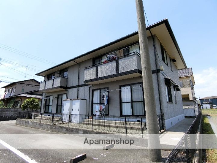 チェリーハウスⅡの外観