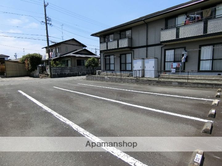 チェリーハウスⅡの外観