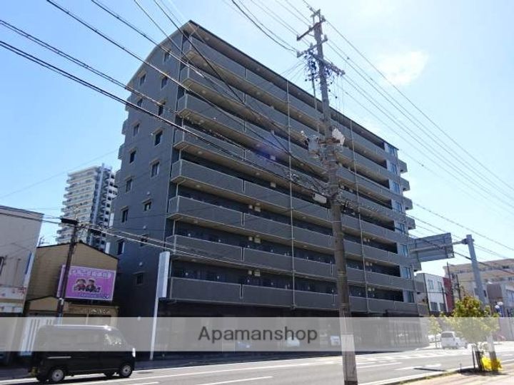 ベナレス藤枝902の外観