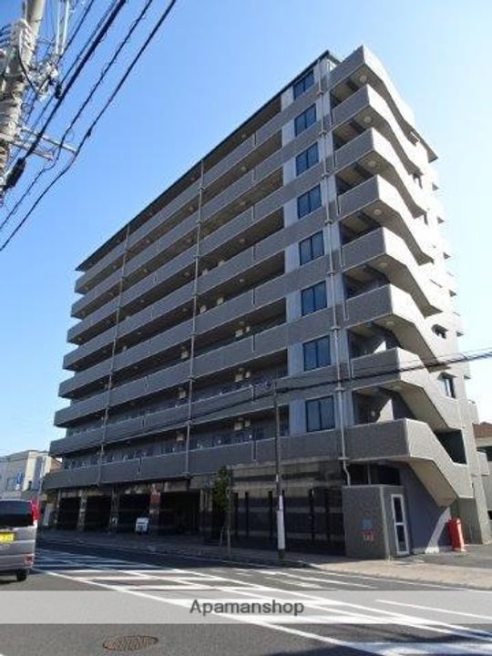 ベナレス藤枝902の外観