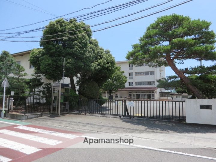 ベナレス藤枝902の周辺