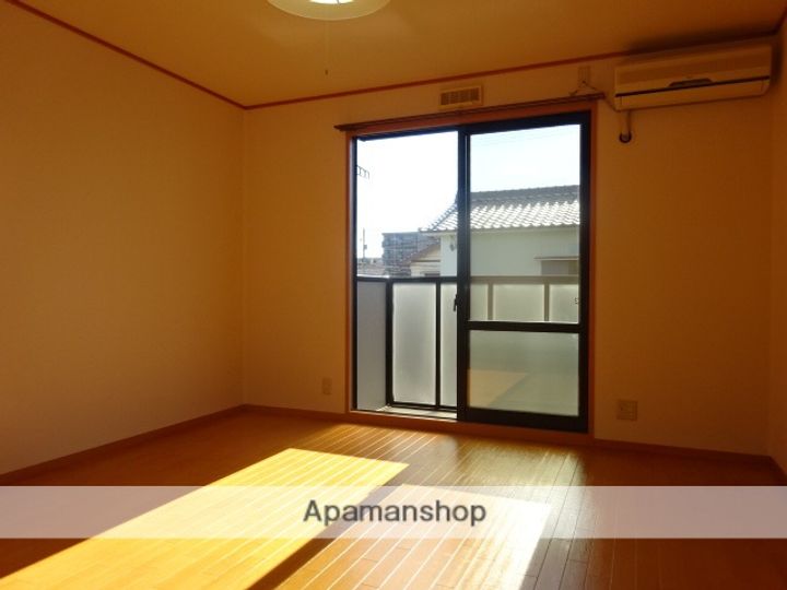 フレアコートの居間