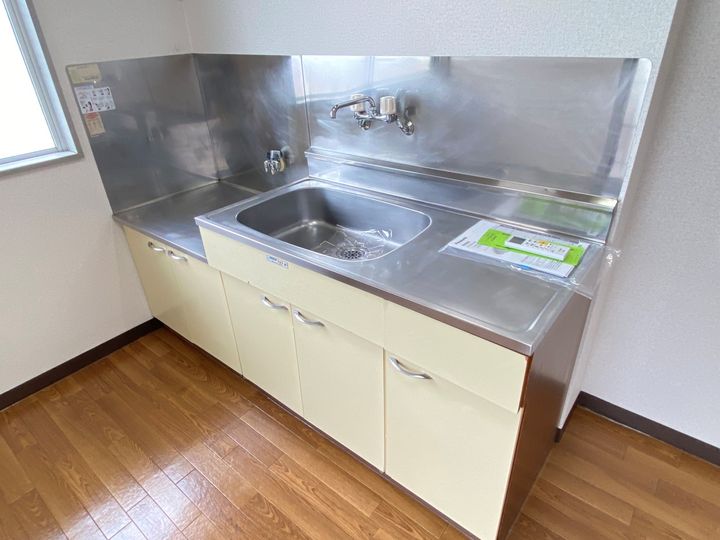 サリーナ浜北の内装