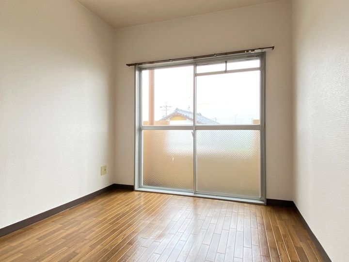 サリーナ浜北の内装