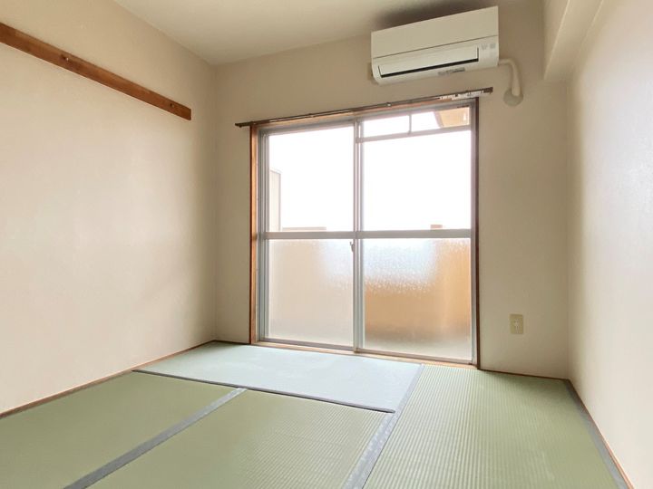 サリーナ浜北の内装