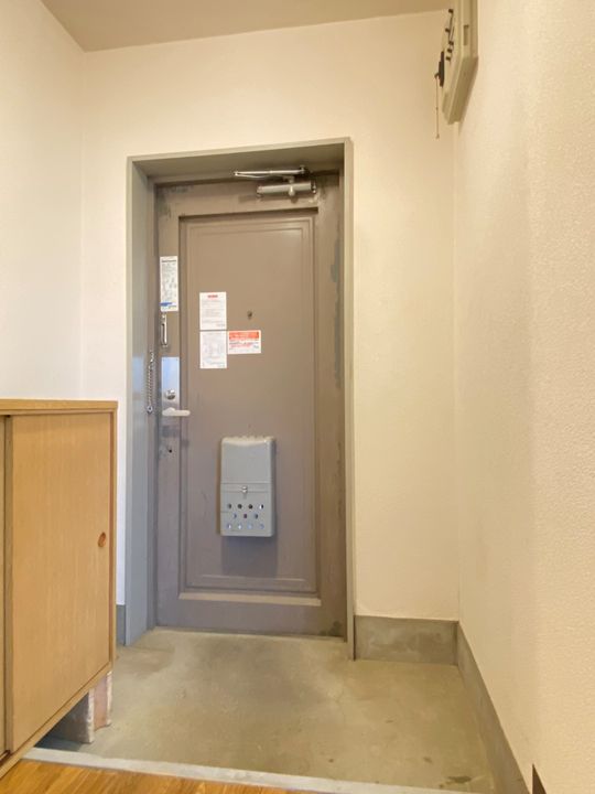 サリーナ浜北の内装