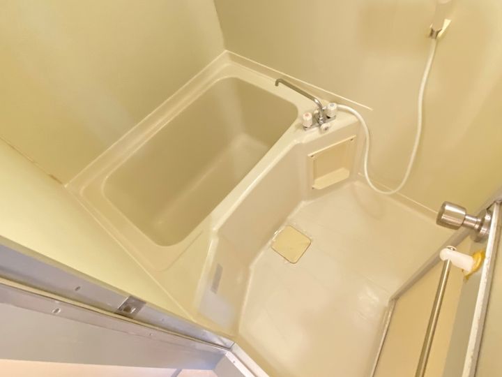 サリーナ浜北の風呂