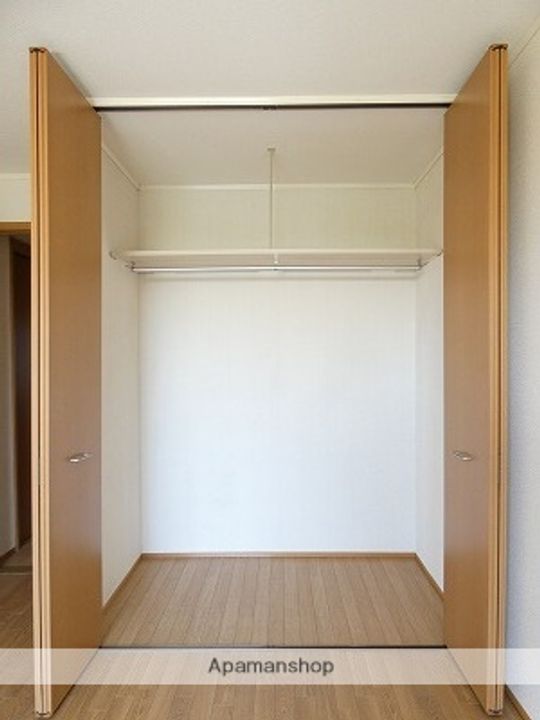 シティハイム香の内装