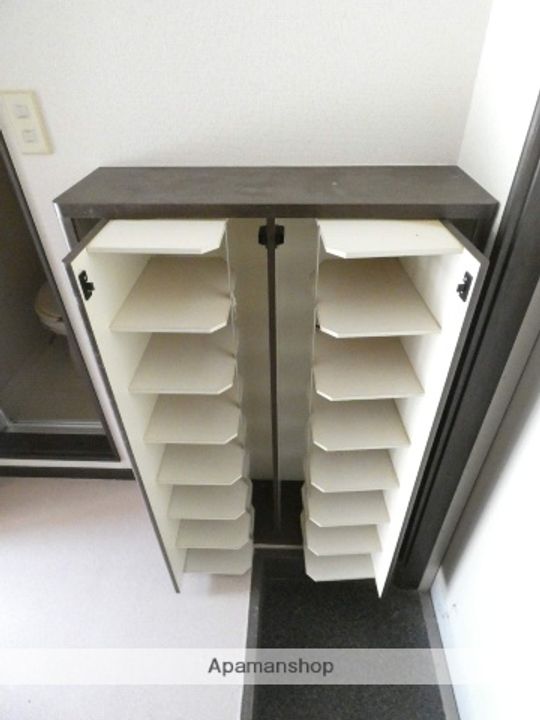 ネクシア桜木の内装