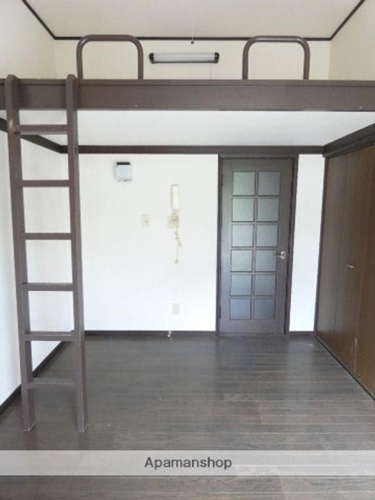 ネクシア桜木の内装