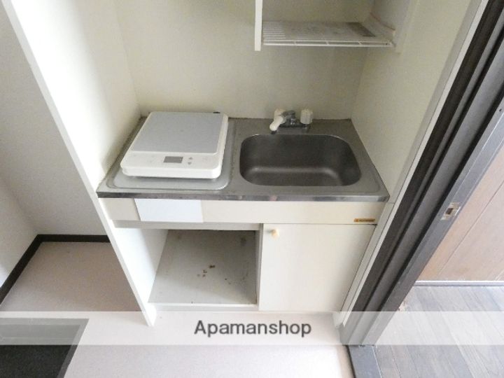 ネクシア桜木のキッチン