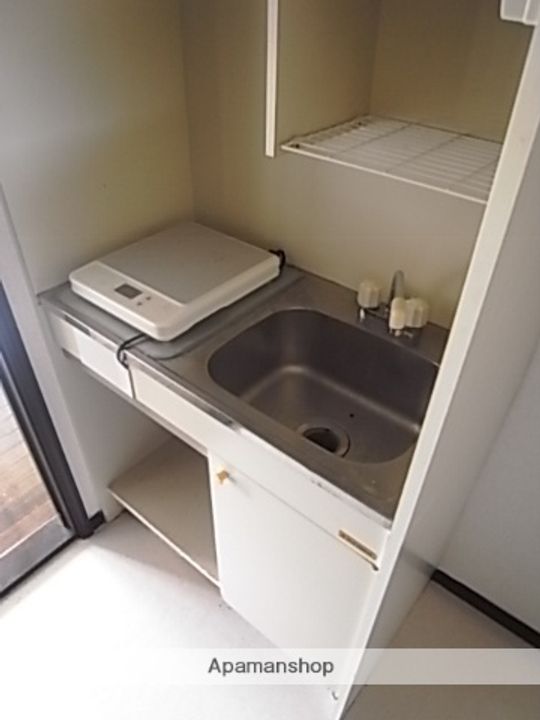 ネクシア桜木103のキッチン