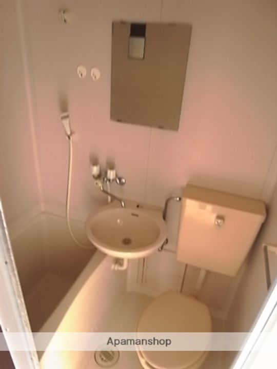 ネクシア桜木103の風呂