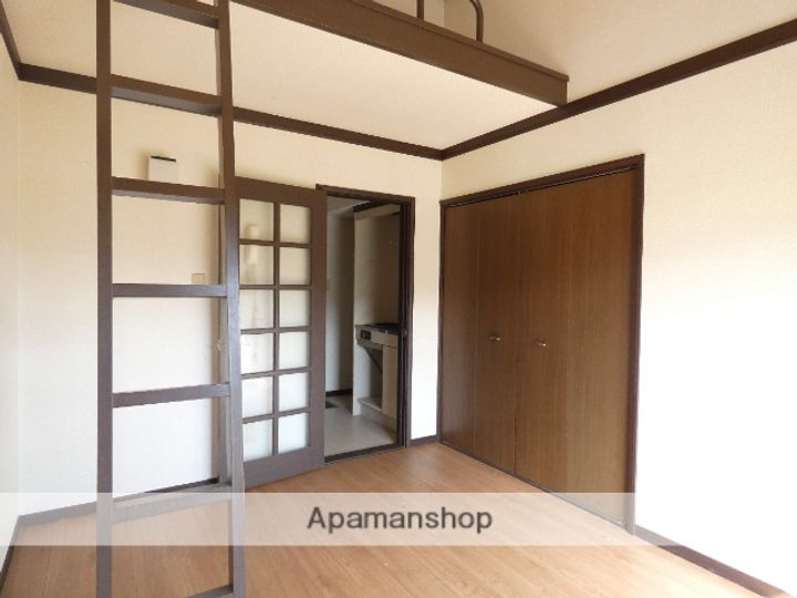 ネクシア桜木202の内装