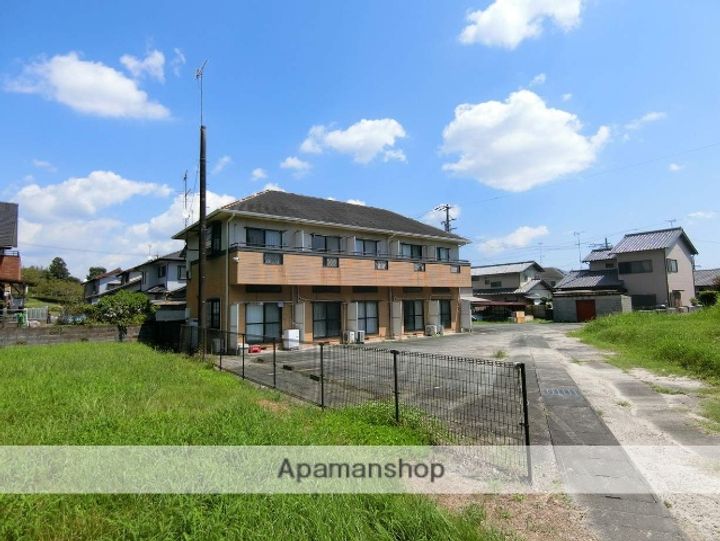 ネクシア桜木103の外観