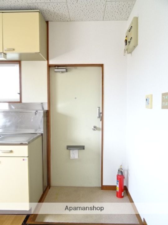 コーポいとう203の内装