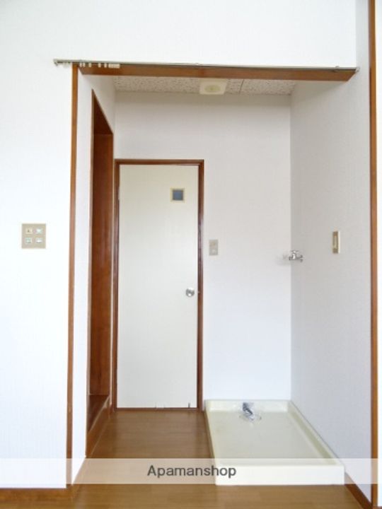 コーポいとう203の内装