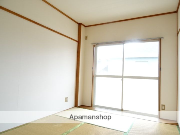 コーポいとう203の内装