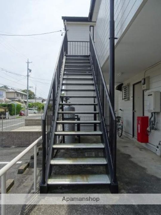 コーポいとう203の外観