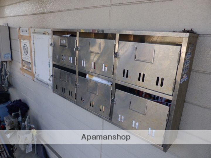 コーポいとう203の外観