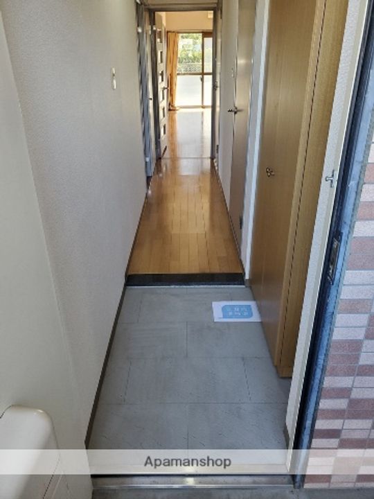 カーサ・カンパーナ101の内装