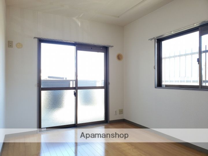 カーサ・カンパーナ101の内装