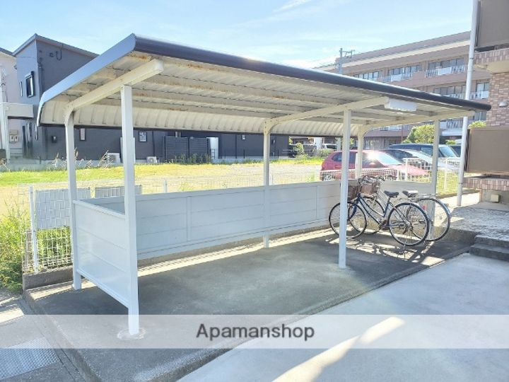 カーサ・カンパーナ101の外観