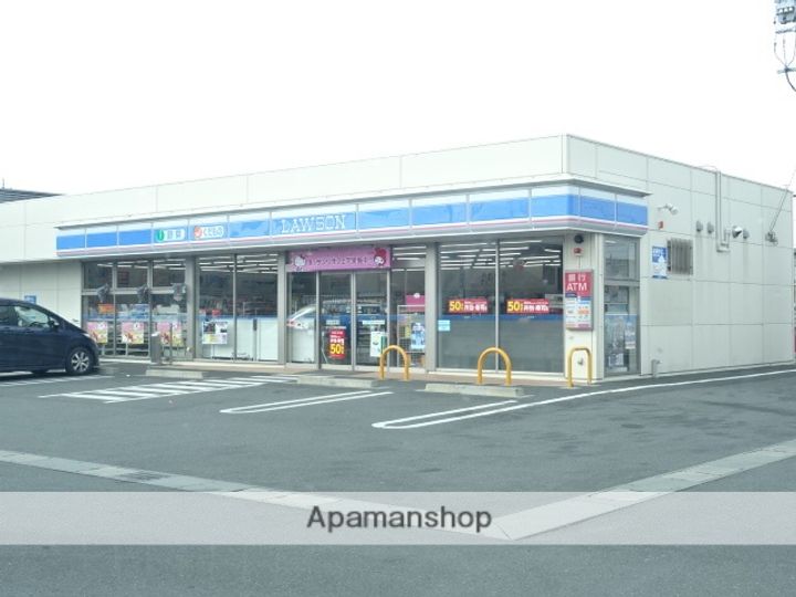 カーサ・カンパーナ101の周辺