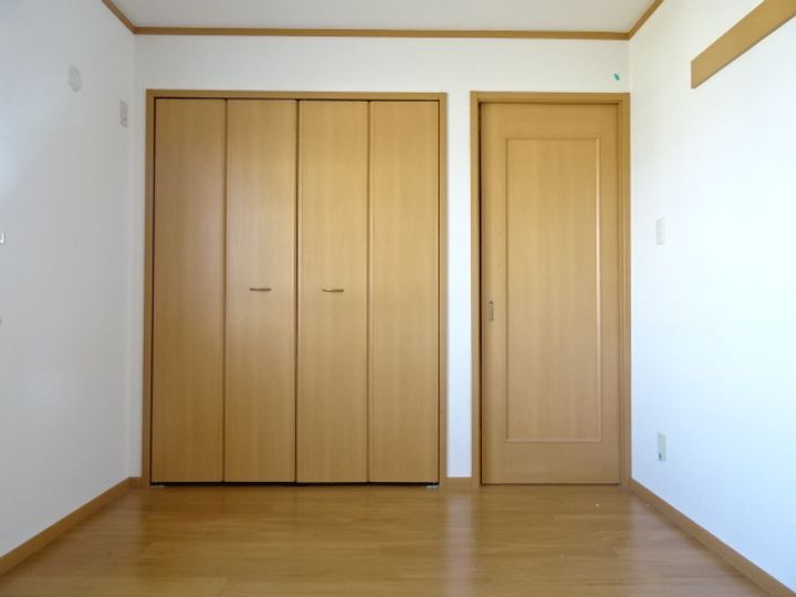 ベル・クレールCの内装