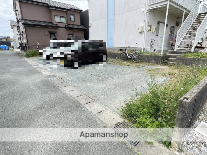 サンライフ上ノ原の外観